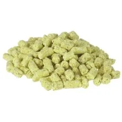 Günstiges Ködergeschäft 16 Anaconda Babycorn Pellet Green Betaine 1kg