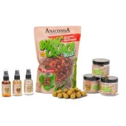 Anaconda Bionic Crunch Pop Up's 20mm RobinsCrab 7 Anaconda Bionic Crunch Pop Up's 20mm RobinsCrab -Günstiges Ködergeschäft anaconda bionic crunch pop ups 20mm robinscrab 2