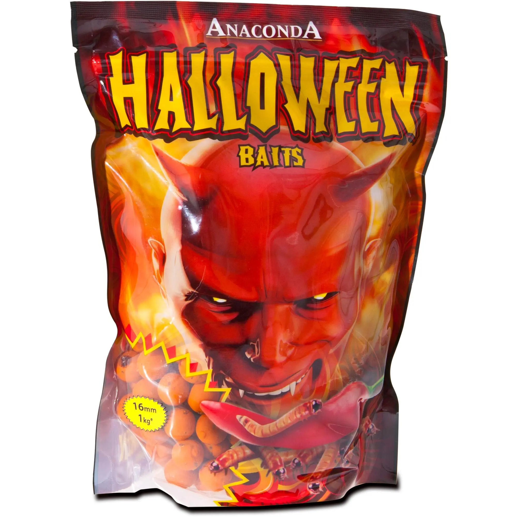 Anaconda Halloween Boilie 24mm 800g 4 Anaconda Halloween Boilie 24mm 800g – Bild 2