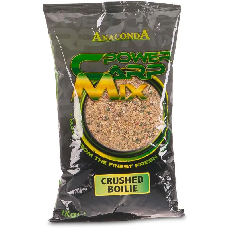 Anaconda Power Carp Mix Particle Pellet 1kg 4 Anaconda Power Carp Mix Particle Pellet 1kg – Bild 2