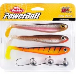 Berkley Pro Pack Pike Mix 15cm 40g