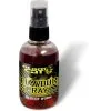 Black Cat Flavor Spray 100ml Bloody Worm -Günstiges Ködergeschäft black cat flavour spray 100ml bloody worm