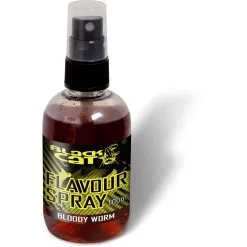Black Cat Flavor Spray 100ml Bloody Worm