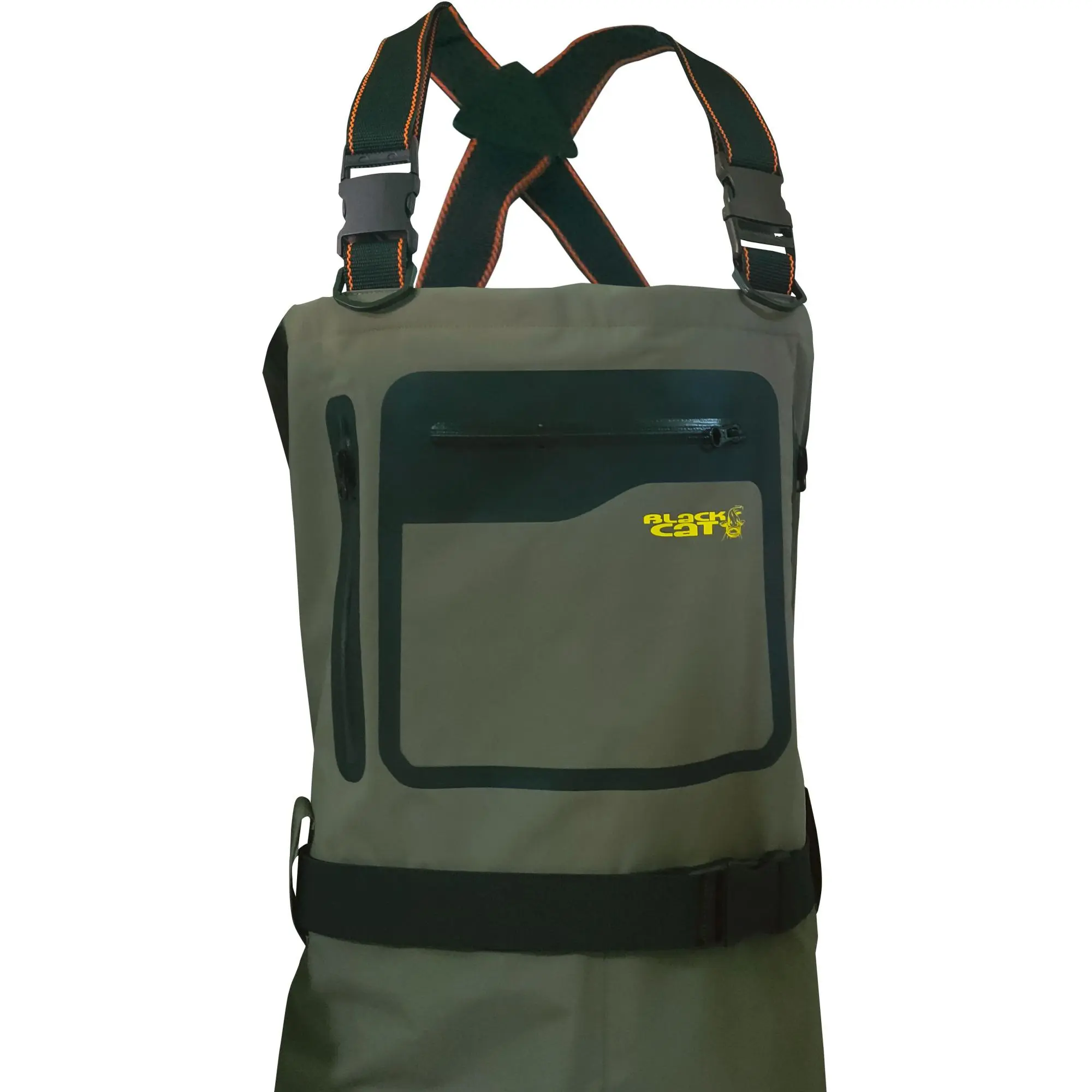 Black Cat L Waders Green 5 Black Cat L Waders Green – Bild 3