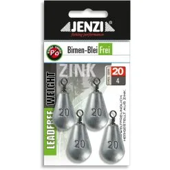 Jenzi Lead-FREE Pears, 4 / SB, 20g.