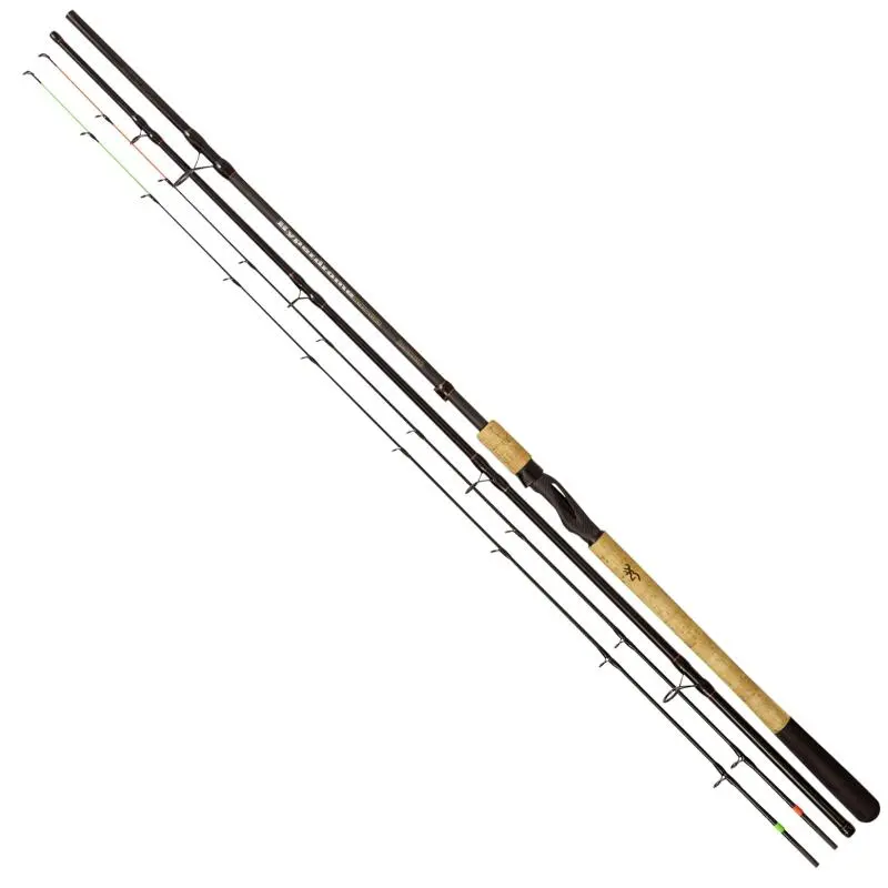 Browning 3,30m Hyperdrome Method Feeder Weight: 15-60g 3 Browning 3,30m Hyperdrome Method Feeder Weight: 15-60g