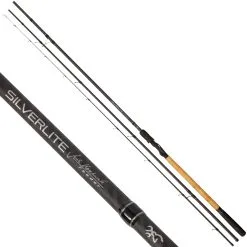 Browning 3,50m 11,6 'Silverlite Jens Koschnick Feeder Wfg .: 50g G: 159g