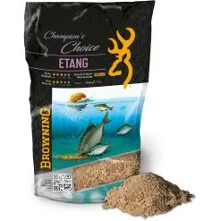 Browning Basic Feed Etang 1 Kg