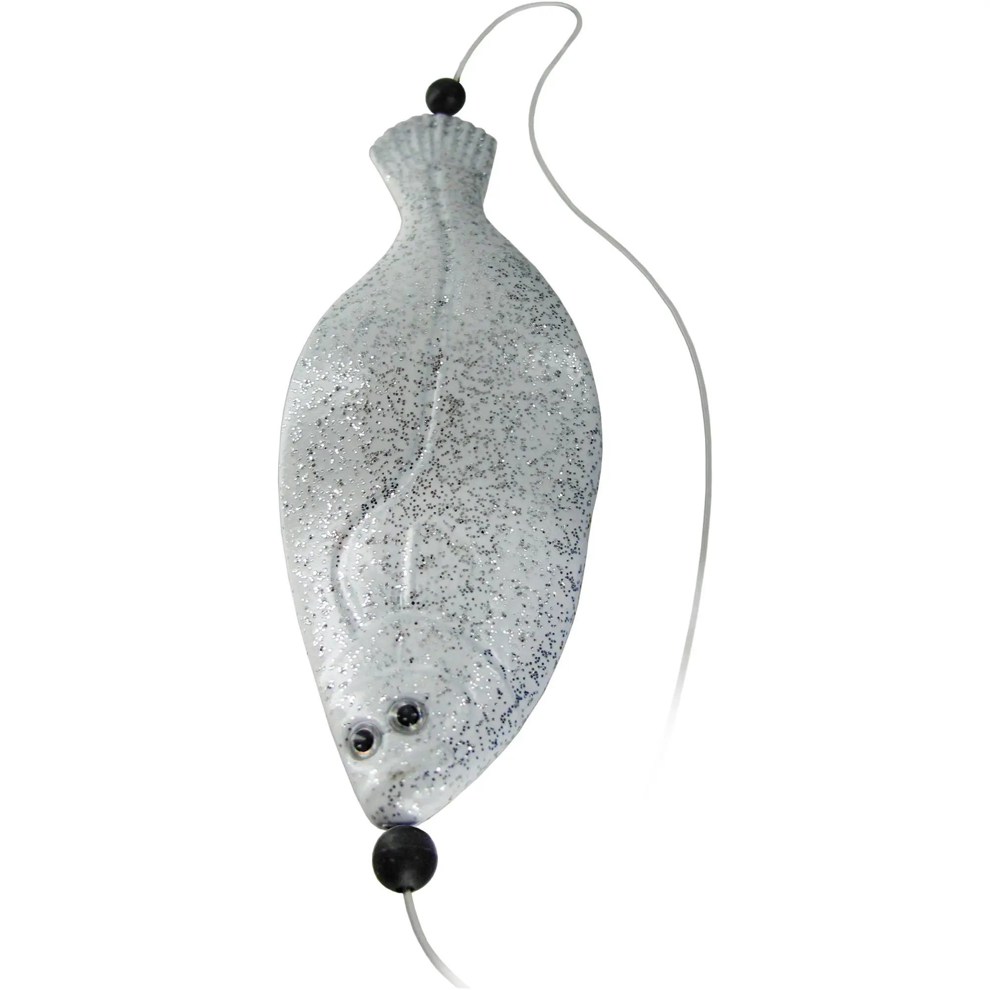 Jenzi Butt Spoon Plaice Mounted 60g.F-Ti 4 Jenzi Butt Spoon Plaice Mounted 60g.F-Ti – Bild 2