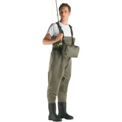 Cormorant Cormoran Waders Nylon / PVC Size 42