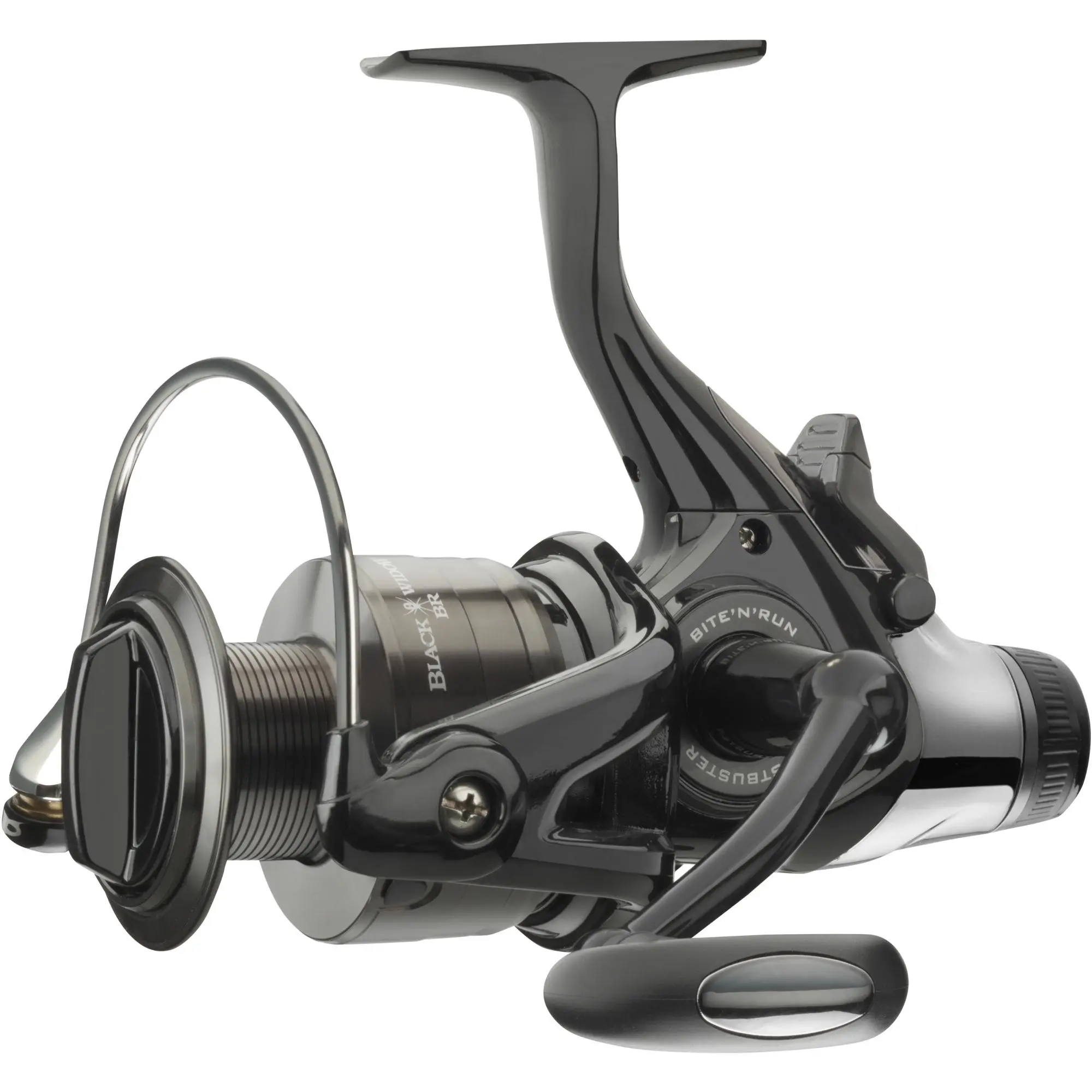Daiwa Black Widow BR 3500A 3BB 220m / 0.30mm 3 Daiwa Black Widow BR 3500A 3BB 220m / 0.30mm