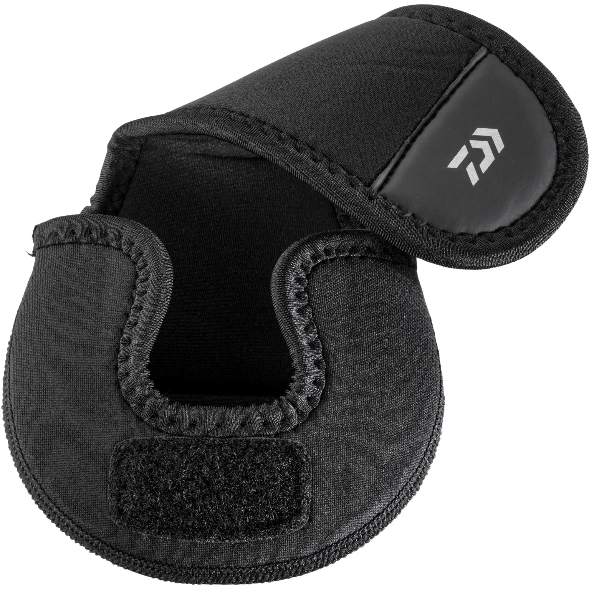 Daiwa Neoprene Reel Bag M.15802-025 Baitcast 12x12.5cm 4 Daiwa Neoprene Reel Bag M.15802-025 Baitcast 12x12.5cm – Bild 2