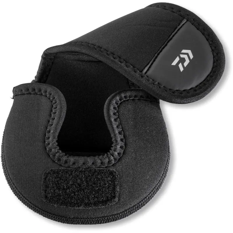 Daiwa Neoprene Reel Bag M.15802-025 Baitcast 12x12.5cm 3 Daiwa Neoprene Reel Bag M.15802-025 Baitcast 12x12.5cm