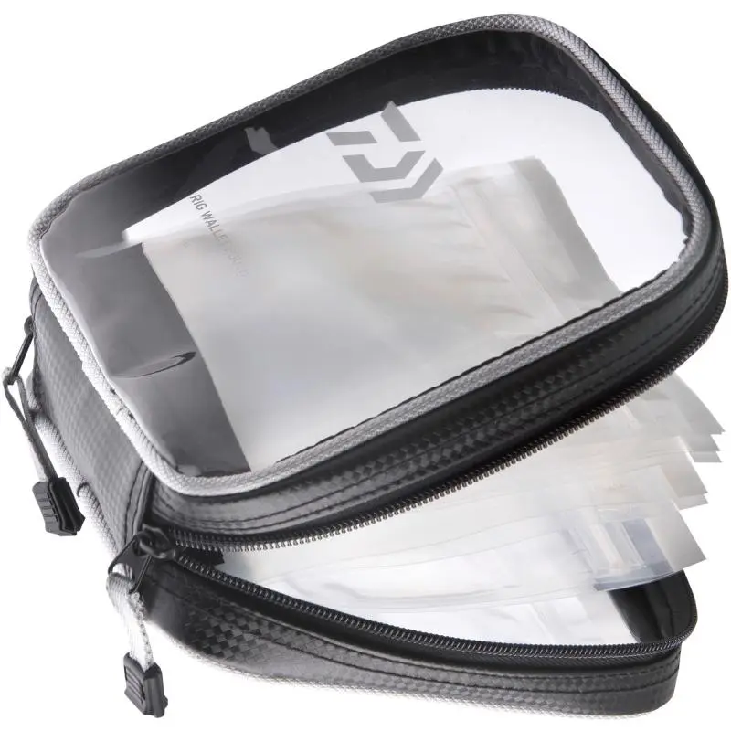 Daiwa Rig And Leader Bag 5x16x17cm 4 Daiwa Rig And Leader Bag 5x16x17cm – Bild 2