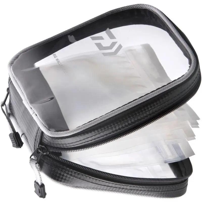 Daiwa Rig And Leader Bag 5x16x17cm 3 Daiwa Rig And Leader Bag 5x16x17cm