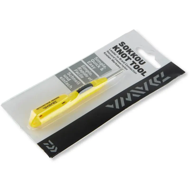 Daiwa Sokkou Knot Tool Yellow SB1 5 Daiwa Sokkou Knot Tool Yellow SB1 – Bild 3
