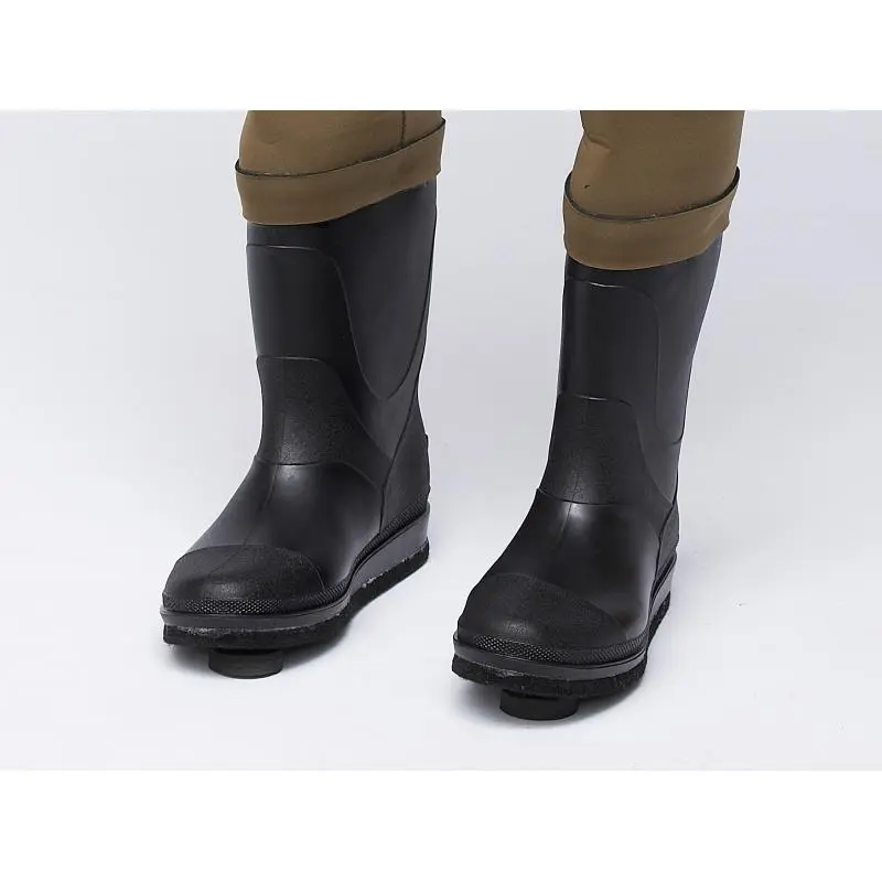 Ron Thompson DAM Break-Point Neoprene Wader W/Cleated Sole 46/47 11/12 4 Ron Thompson DAM Break-Point Neoprene Wader W/Cleated Sole 46/47 11/12 – Bild 2