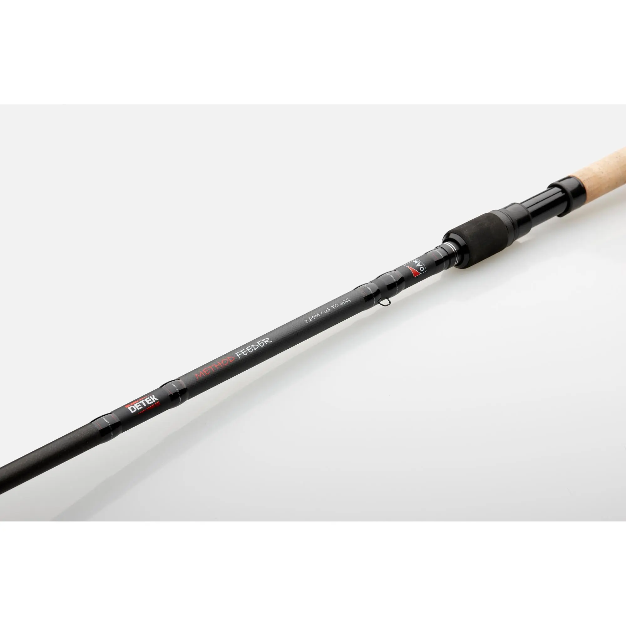 DAM Detek Method Feeder 12 '3.60M Up To 60G 3 + 3Sec 199G 126cm 5 DAM Detek Method Feeder 12 '3.60M Up To 60G 3 + 3Sec 199G 126cm – Bild 3