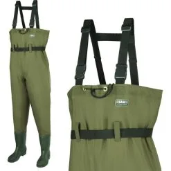 DAM HYDROFORCE Nylon Taslan Waders 44