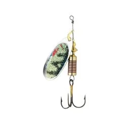 DAM SPINNER FZ STANDARD 3D Perch 12g
