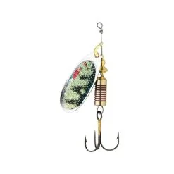 DAM SPINNER FZ STANDARD 3D Perch 6g
