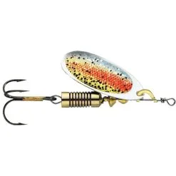 DAM SPINNER FZ STANDARD 3D Rainbow Trout 6g
