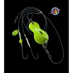 DEGA Butter Spoon 40g Mont. Yellow-gl.