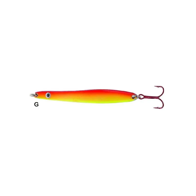 DEGA Sea Trout Spoon Lars Hansen Slash 16 G Color G 3 DEGA Sea Trout Spoon Lars Hansen Slash 16 G Color G