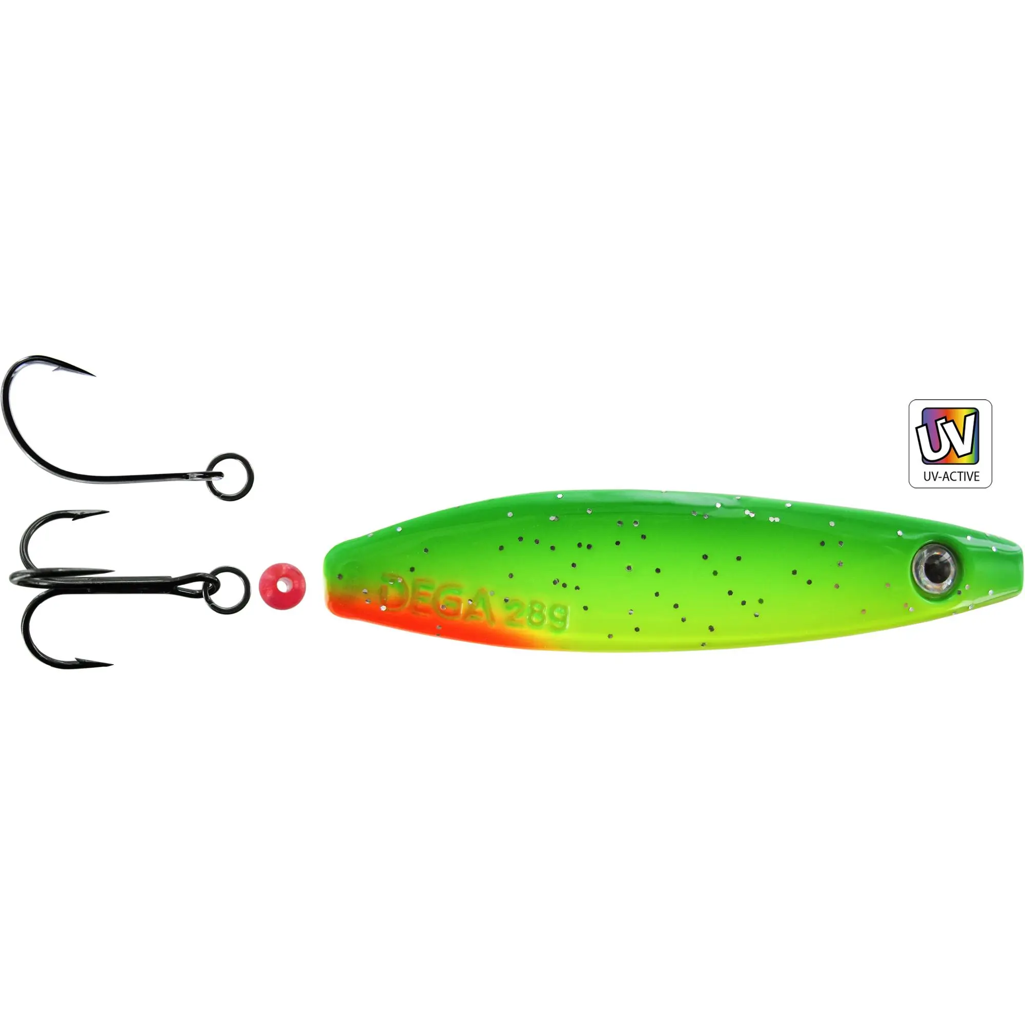 DEGA Seatrout Sea Trout Flasher B 5cm 18gr. 3 DEGA Seatrout Sea Trout Flasher B 5cm 18gr.