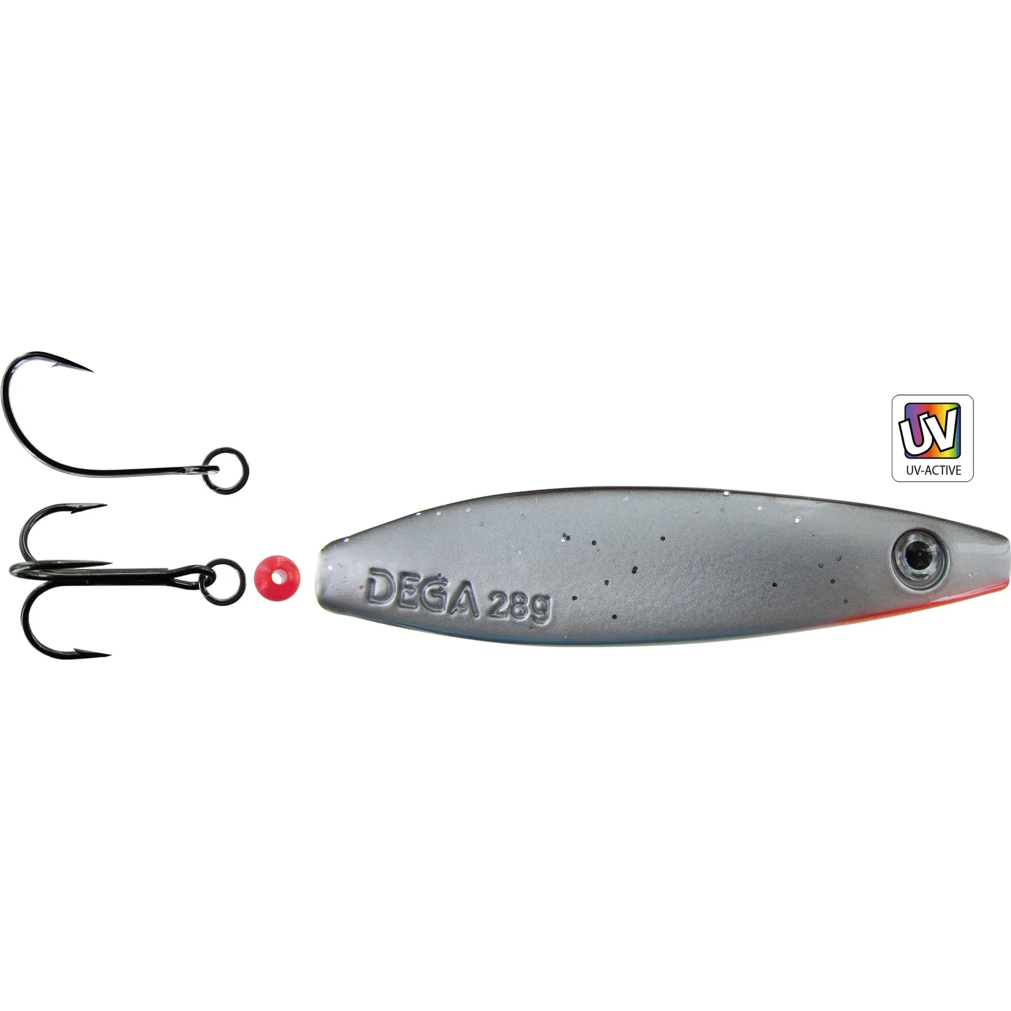 DEGA Seatrout Sea Trout Flasher C 5cm 18gr. 3 DEGA Seatrout Sea Trout Flasher C 5cm 18gr.