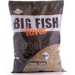 Dynamite Baits BFRPCheese-G1,8Kg 4, 6 & 8mm