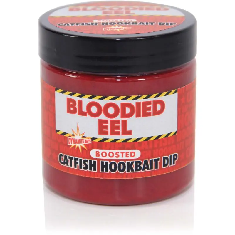 Dynamite Baits Bloodied Eel Bait Dip 270ml 3 Dynamite Baits Bloodied Eel Bait Dip 270ml