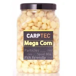 Dynamite Baits Carptec Particles Mega Corn 1L