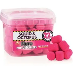 Dynamite Baits Fluro Pellet Squid & Octop. 22mm