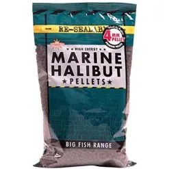 Dynamite Baits Marine Hal. Pellets 4mm 900G