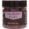 Dynamite Baits Mulberry Plum Pop Ups 15mm