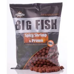Dynamite Baits Spicy Shrimp 1,8kg 15mm