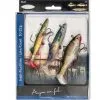 Flats FLADEN Conrad Rubber Fish With Lead 3pcs. 10cm 11-24g Pikeperch -Günstiges Ködergeschäft fladen conrad gummifisch mit blei 3st 10cm 11 24g zander