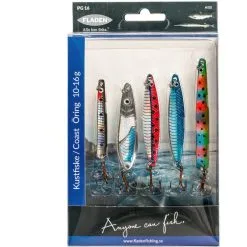 Flats FLADEN Sea Trout Set 5 Pieces