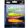 Flats FLADEN Popper Set 3 Pieces 8.7cm Floating
