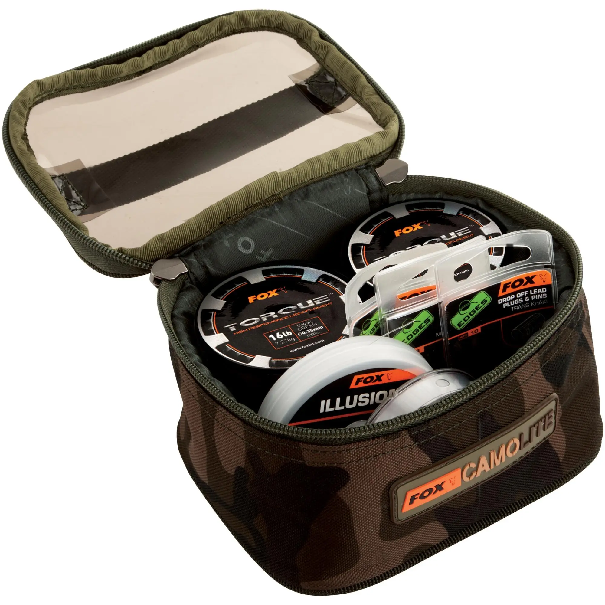 FOX Camolite Accessory Bag Medium 4 FOX Camolite Accessory Bag Medium – Bild 2