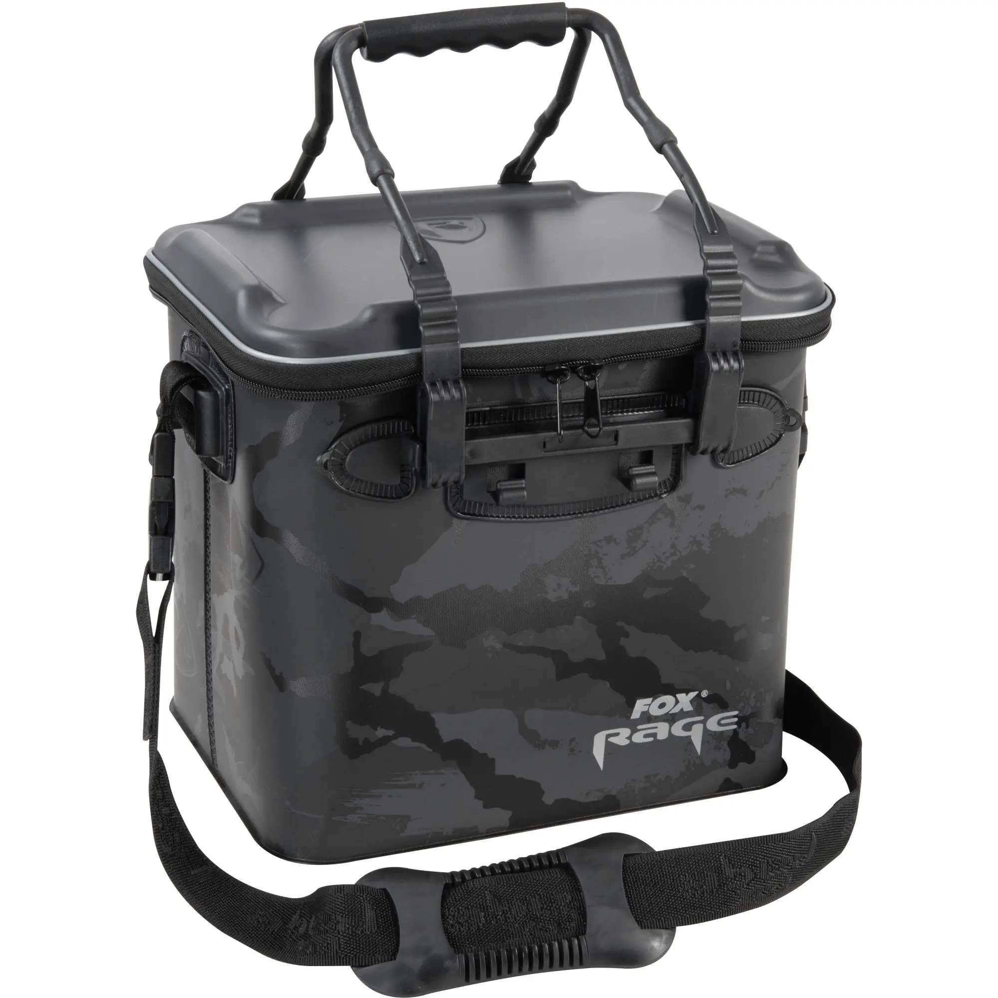 Fox Rage Medium Camo Welded Bag 3 Fox Rage Medium Camo Welded Bag