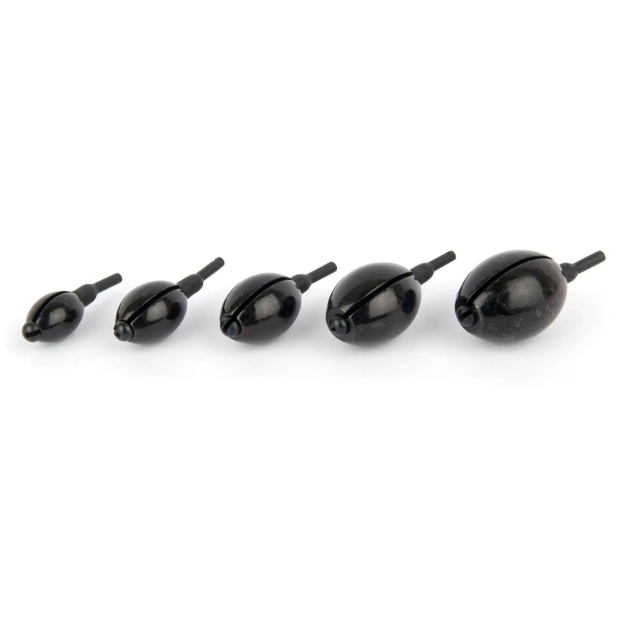 Fox Rage Predator Quick Change Weights - 10g X 4 3 Fox Rage Predator Quick Change Weights - 10g X 4