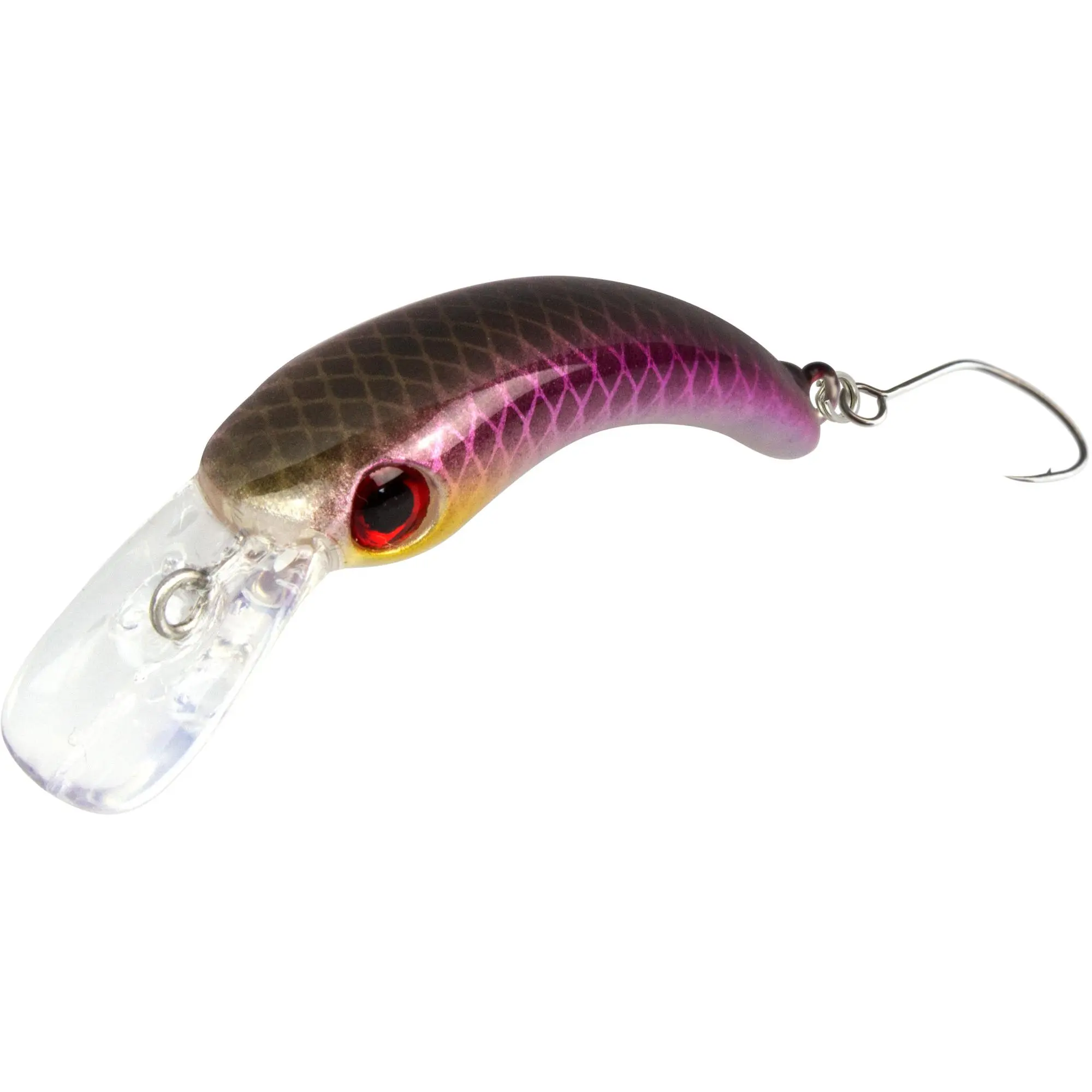 FTM Masu Wobbler 1,2g Purplefish 3 FTM Masu Wobbler 1,2g Purplefish