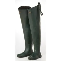 JENZI Hip Boot Atlantic Dark Green Gr. 43