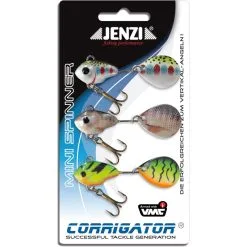 JENZI Mini Spinner Set-2 3 ​​pieces 12 G.