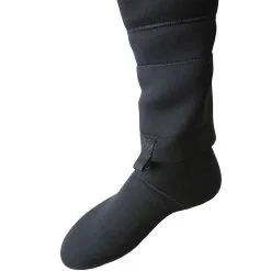 JENZI Neoprene Wader Pole 48 -Günstiges Ködergeschäft jenzi neopren wathose stock 48 2