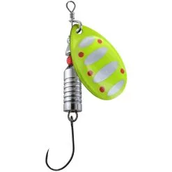 JENZI Spinner With Single Hook E 4,5 G