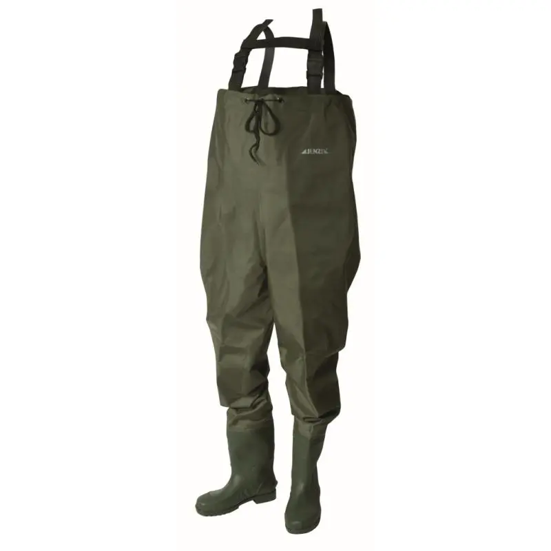 JENZI Waders Size. 44 (10) Belly Size 3 JENZI Waders Size. 44 (10) Belly Size