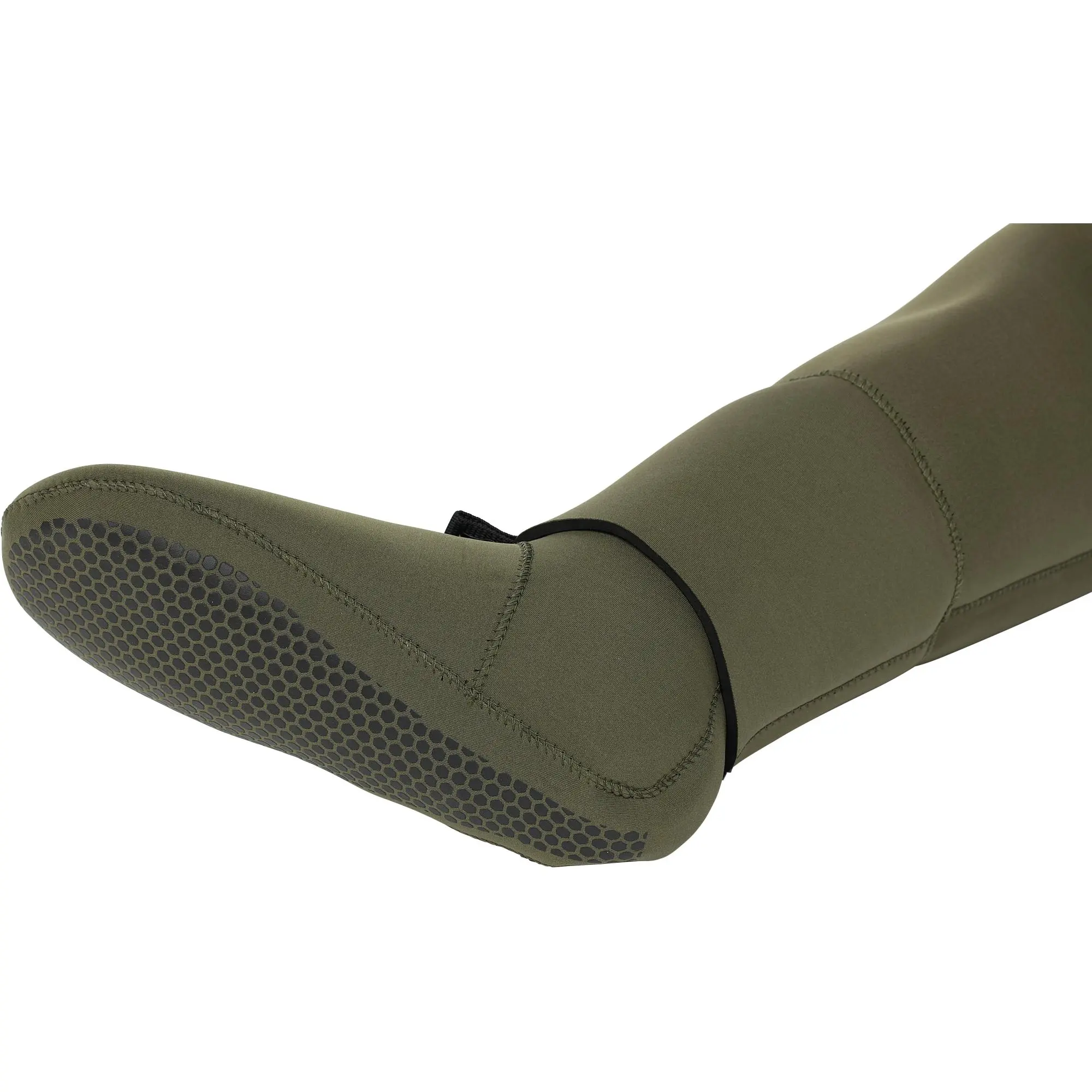 Kinetics Kinetic NeoGaiter St. Foot L Olive 4 Kinetics Kinetic NeoGaiter St. Foot L Olive – Bild 2